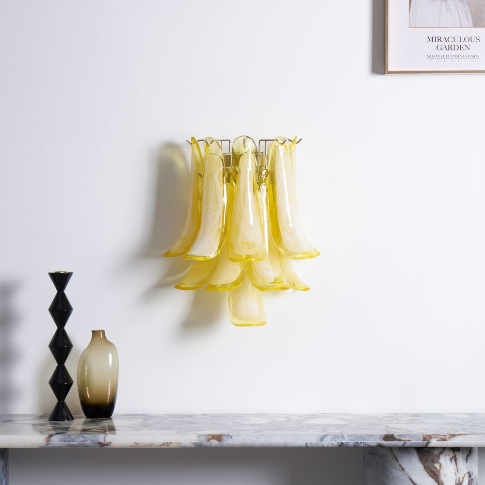 Xiravo Petal Wall Light – detail 2