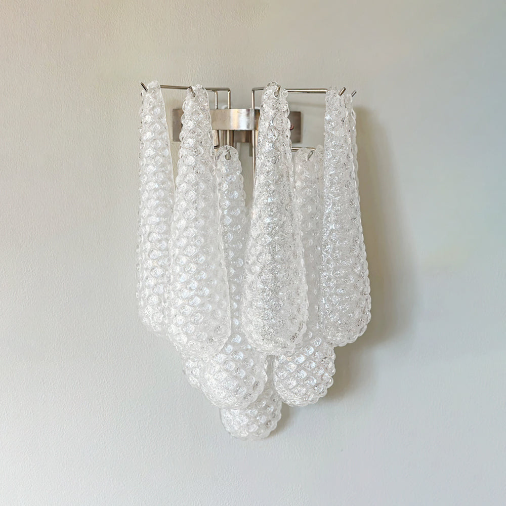 Petals Drop Wall Lamp – detail 2