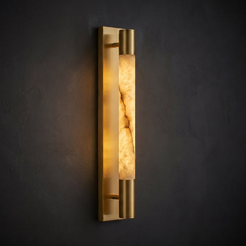 Pharos Alabaster Wall Sconce – detail 13