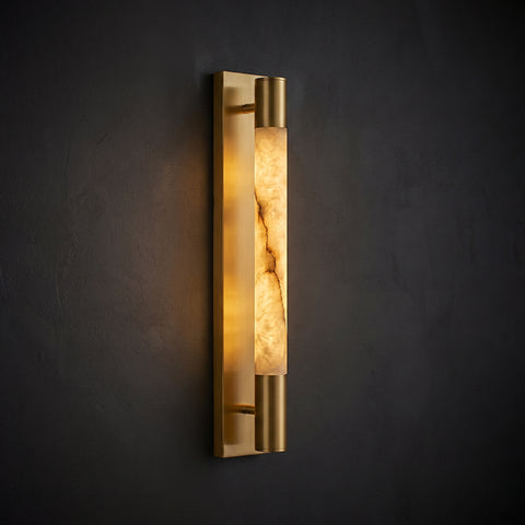 Pharos Alabaster Wall Sconce – detail 15