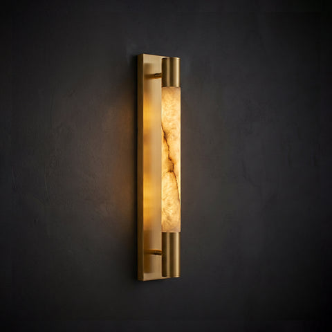 Pharos Alabaster Wall Sconce – detail 17
