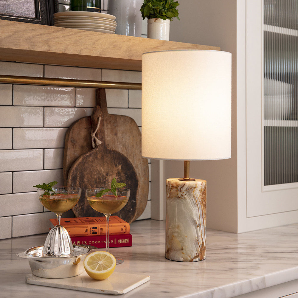 Pharos Table Lamp – detail 2
