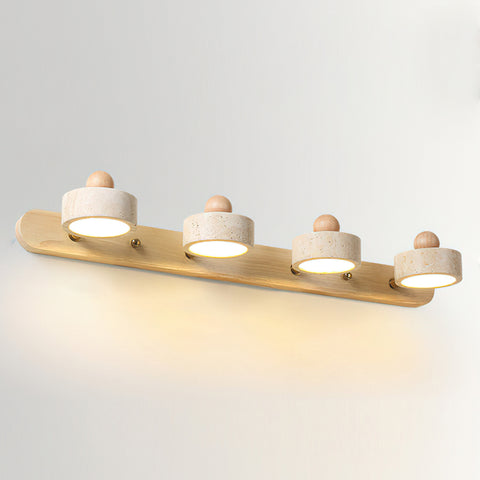 Piero Travertine Wall Lamp – detail 21