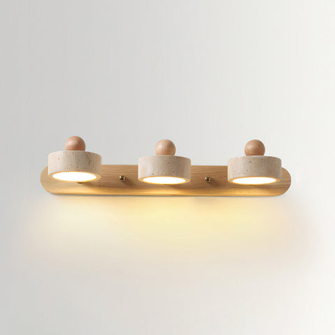 Piero Travertine Wall Lamp – detail 13