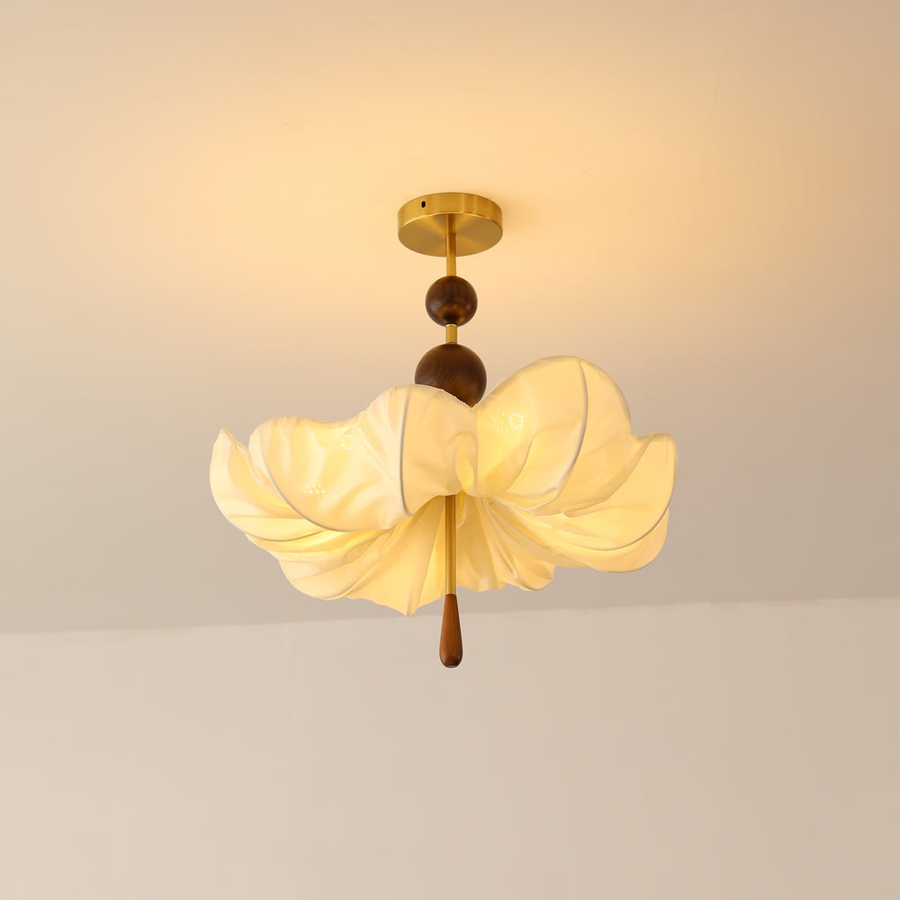 Pinctada Ceiling Light – detail 2