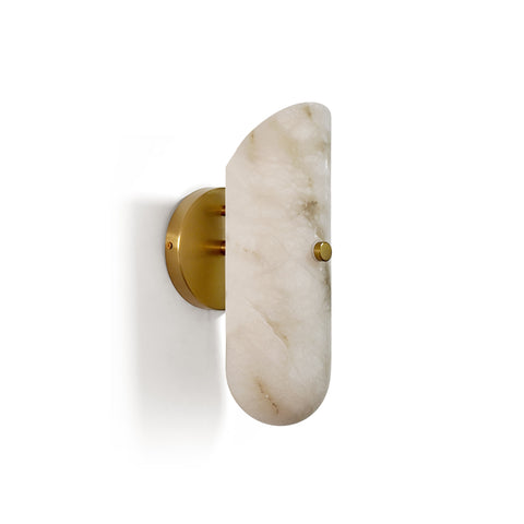 Pittock Alabaster Wall Sconce – detail 16