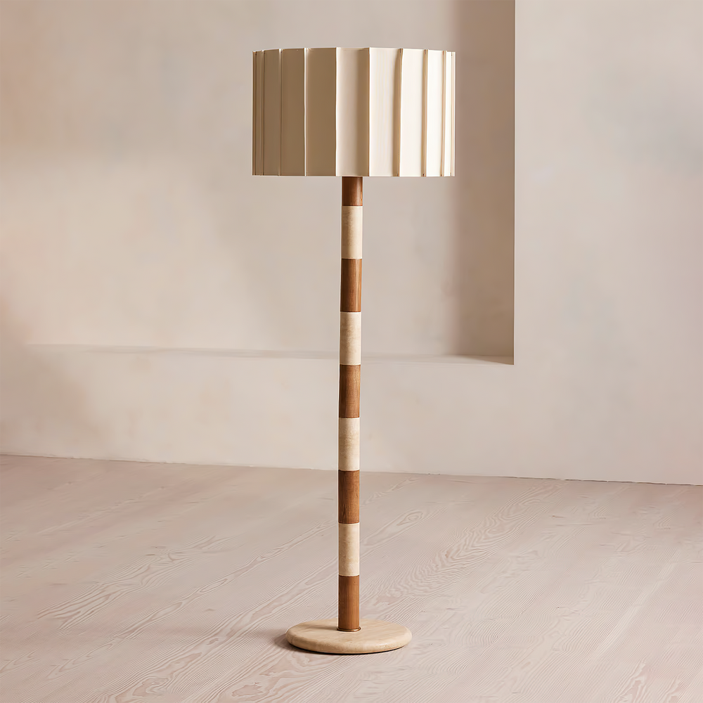Calypso Floor Lamp – detail 2