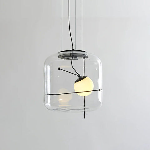 Plot Pendant Lamp – detail 24