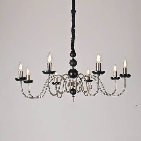 Plumette Chandelier – detail 24