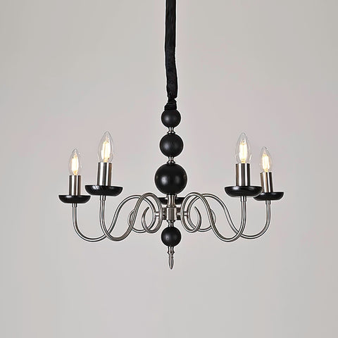Plumette Chandelier – detail 26