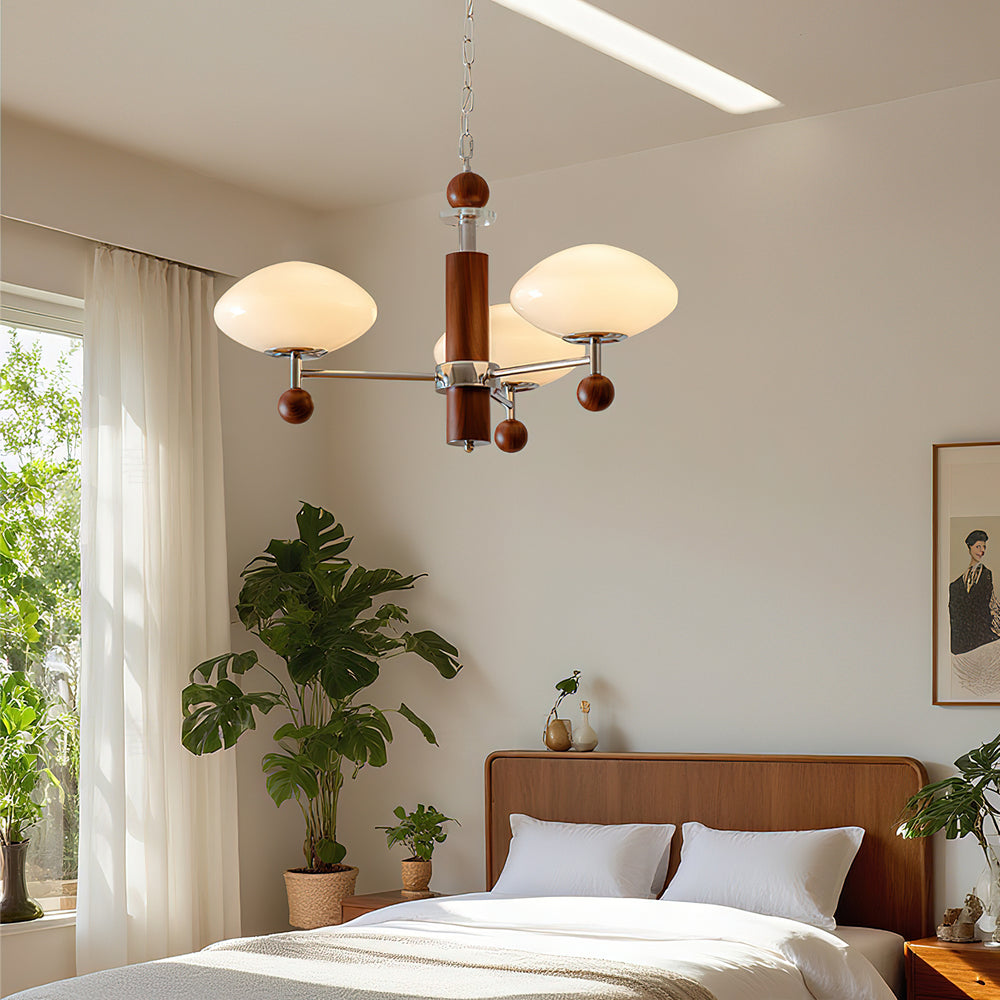 Pointed Chandelier – detail 2