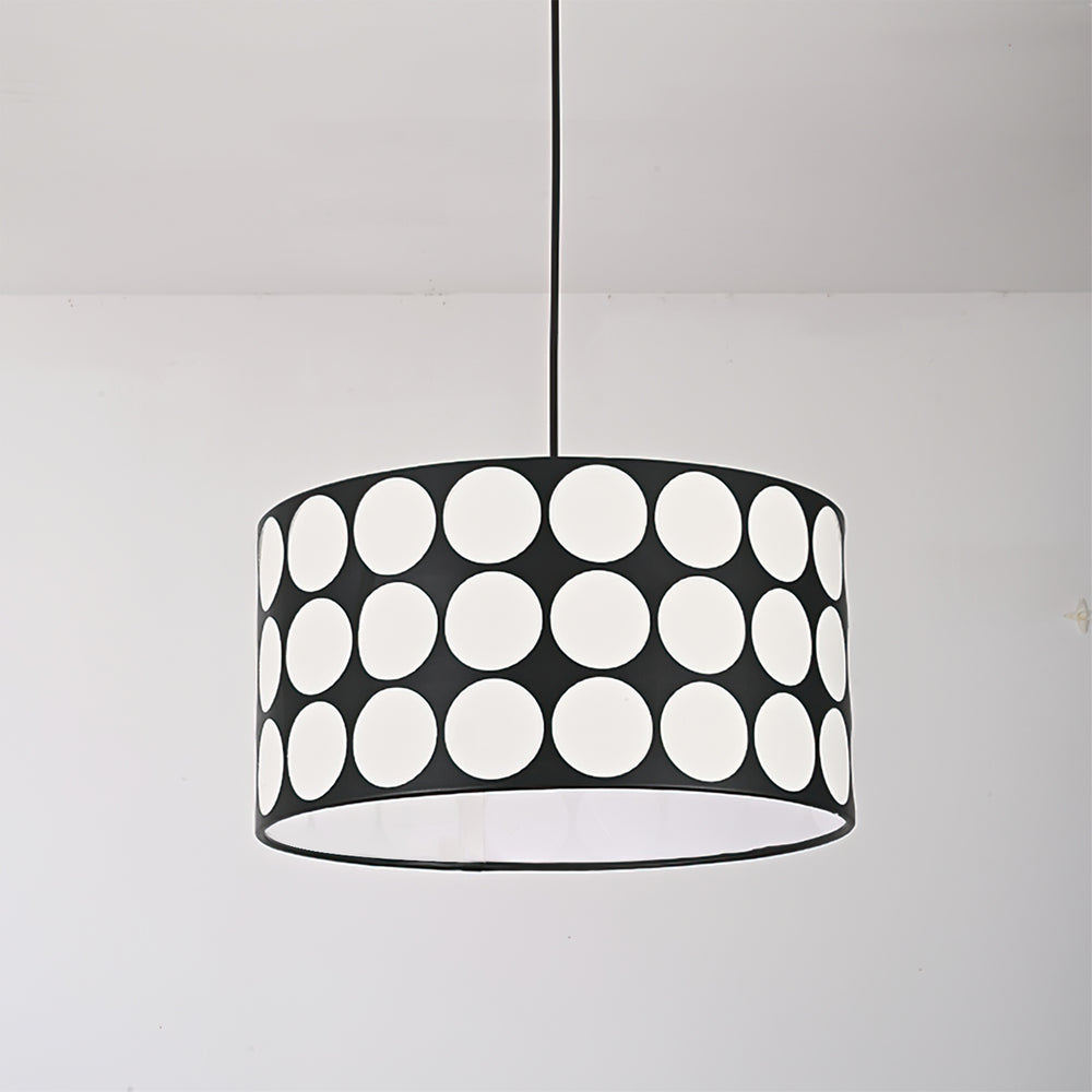 Polka Dots Pendant Lamp – detail 2