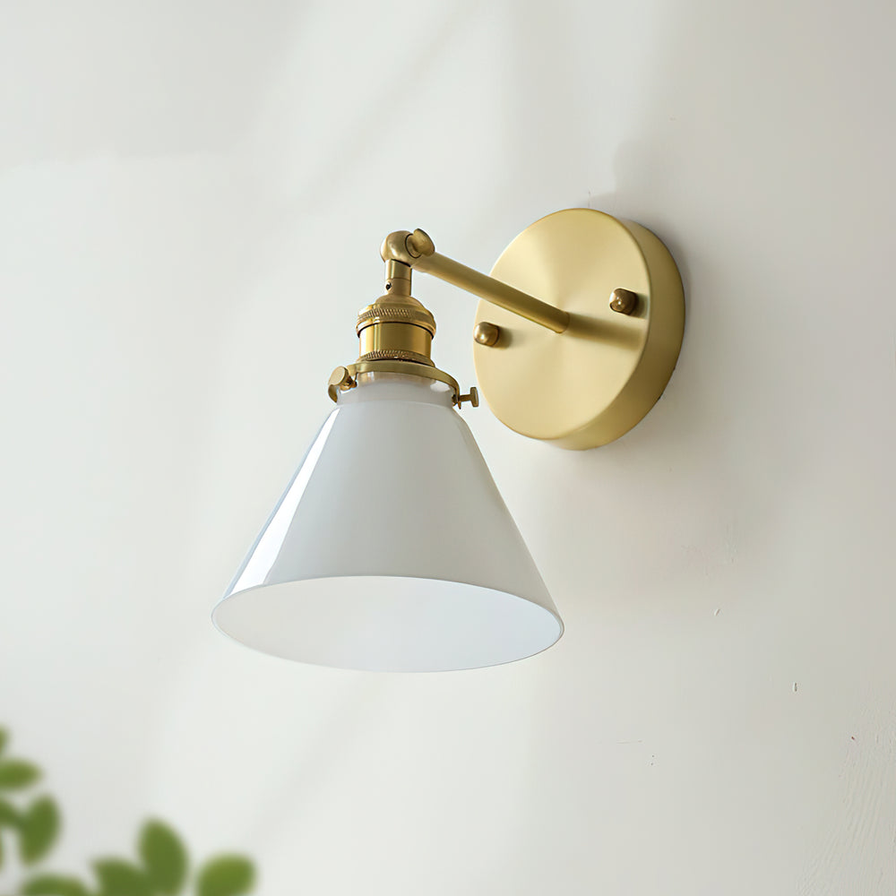 Portland Swivel Wall Sconce – detail 2
