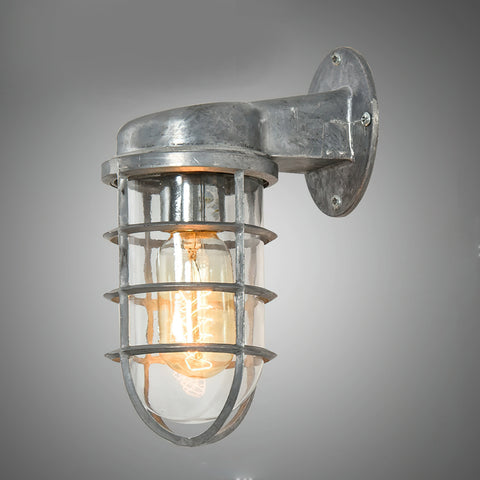 Porto Lantern Wall Lamp – detail 6