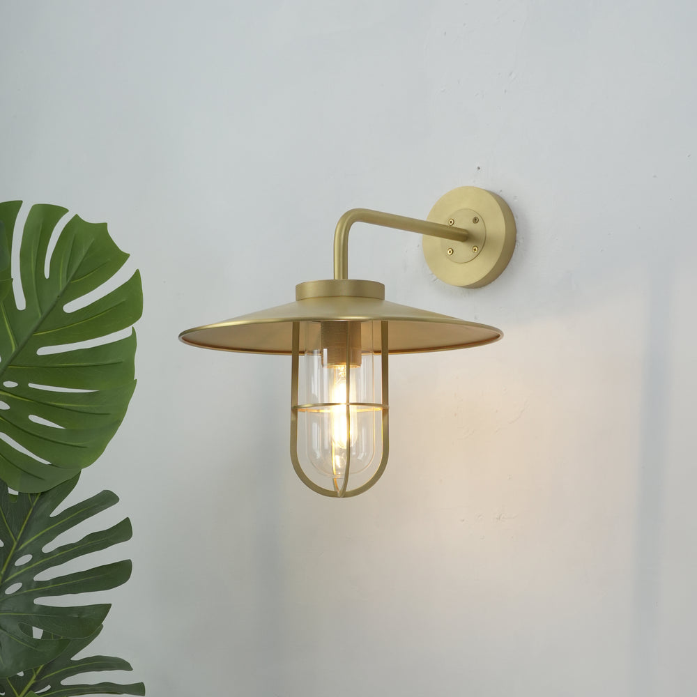 Portree Wall Light – detail 2