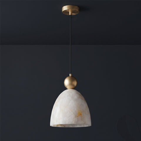 Posa Alabaster Pendant Light – detail 12