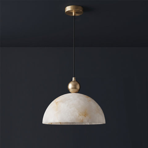 Posa Alabaster Pendant Light – detail 13