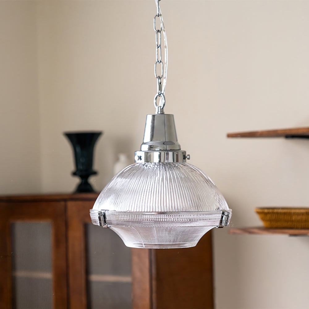 Prismatic Pendant Light – detail 2
