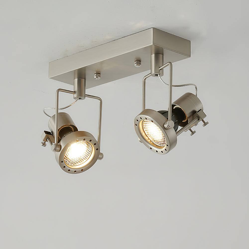 Qazqa Combination Ceiling Light – detail 2