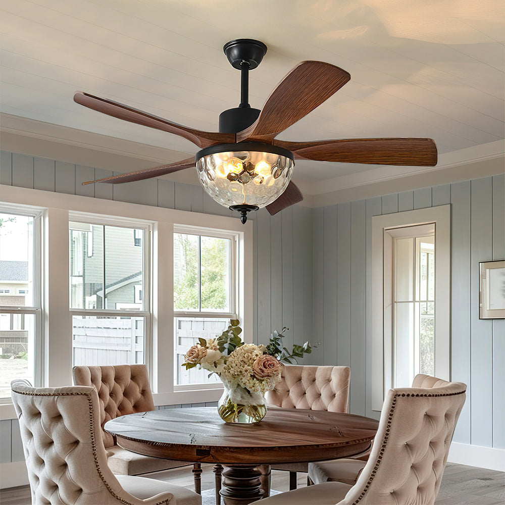 Radar Ceiling Fan Light – detail 2