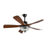 Radar Deckenventilator-Leuchte