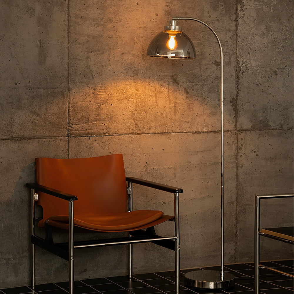 Radcliff Floor Light – detail 2