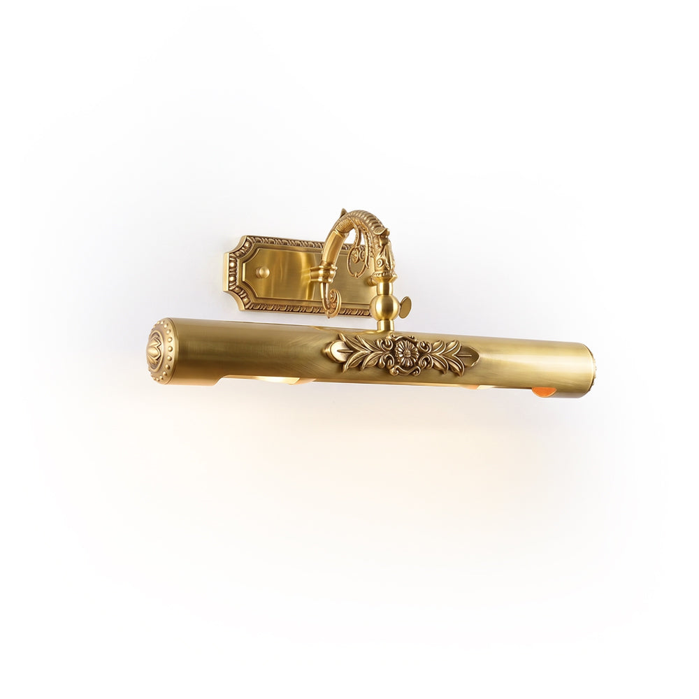 Radcliffe Brass Wall Sconce