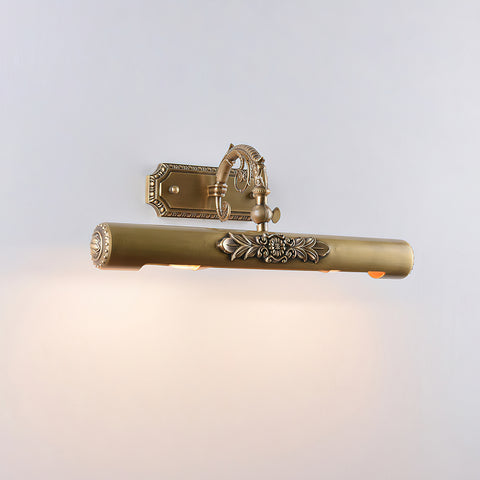 Radcliffe Brass Wall Sconce – detail 6