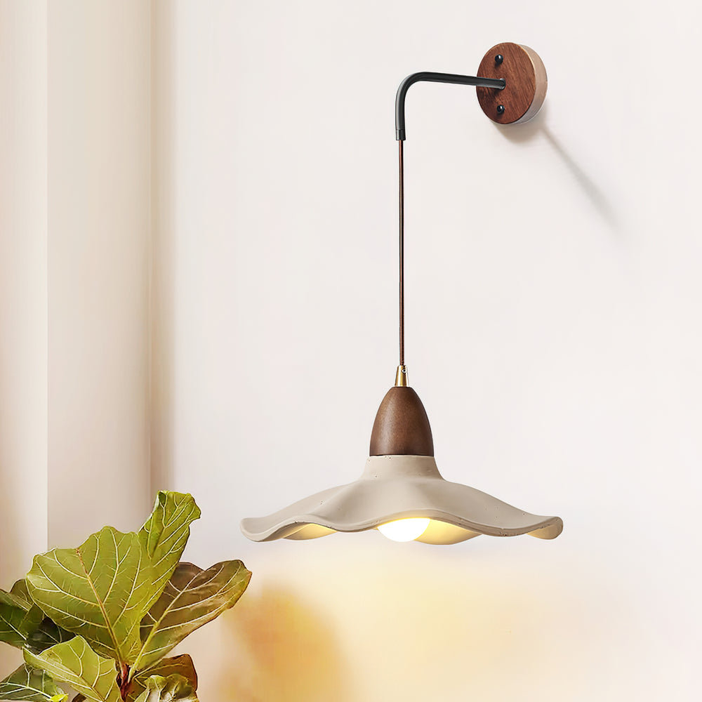 Radha Wall Lamp – detail 2