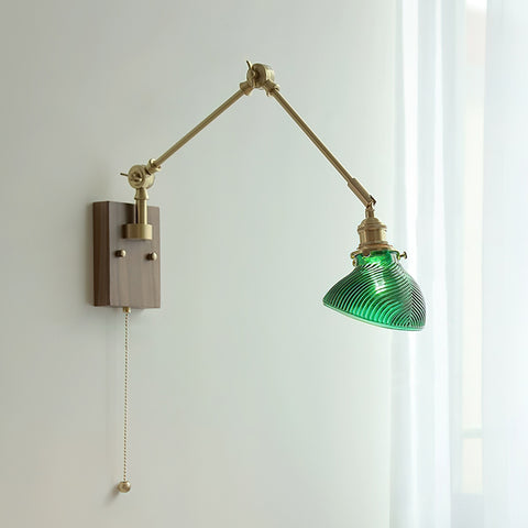 Rebell Swing Arm Wall Lamp – detail 8