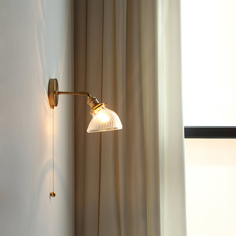 Rebell Wall Lamp – detail 2