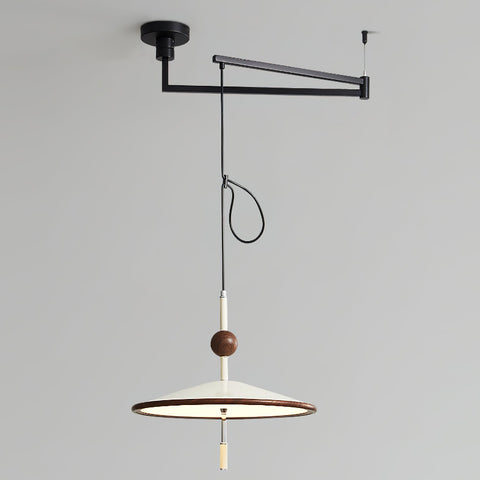 Remy Swing Arm Pendant Light – detail 8