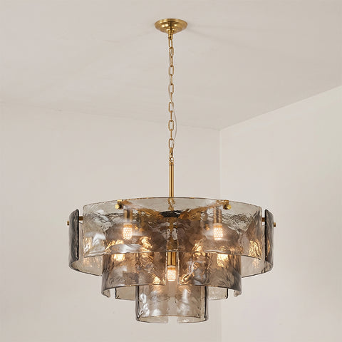 Renan Glass Chandelier – detail 21