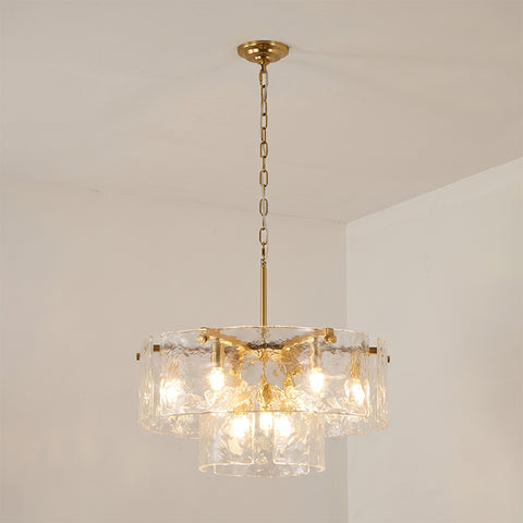 Renan Glass Chandelier – detail 23