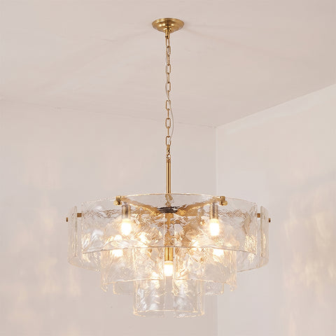 Renan Glass Chandelier – detail 25