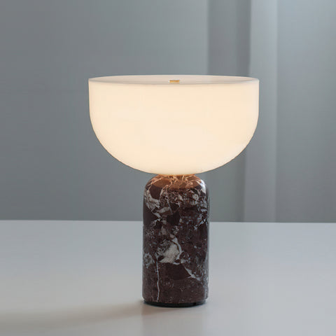 Renard Marble Table Lamp – detail 11