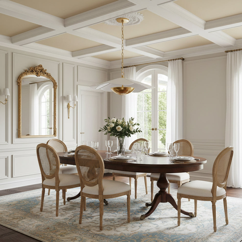 Ressi Pendant Light – detail 2
