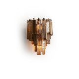 Reykjavik Glass Wall Sconce