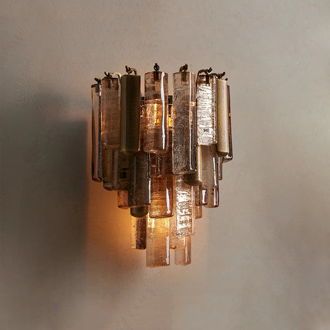 Reykjavik Glass Wall Sconce – detail 11