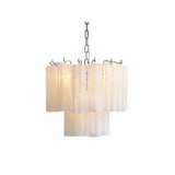 Rhodes Glass Chandelier