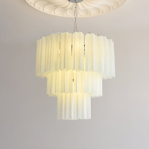 Rhodes Glass Chandelier – detail 14