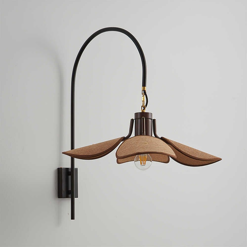 Riankh Wall Lamp – detail 2