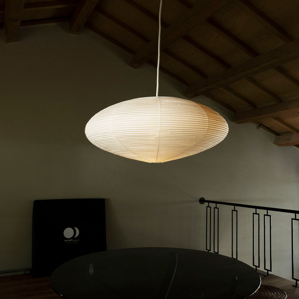 Rice Paper Swag Lights – detail 2