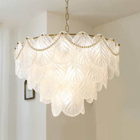 Richard Glass Pendant Lamp – detail 9
