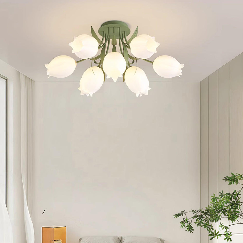 Ricko Ceiling Light – detail 2