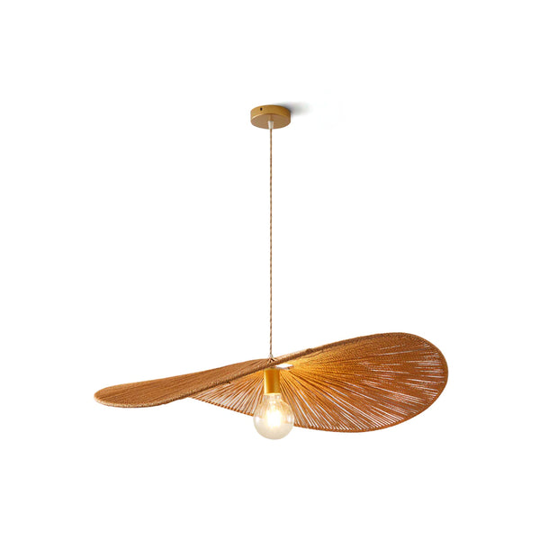 Ridotti Pendant Lamp – Rattan | Dekorfine
