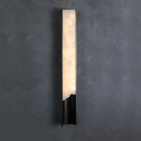 Rift Alabaster Wall Sconce – detail 16