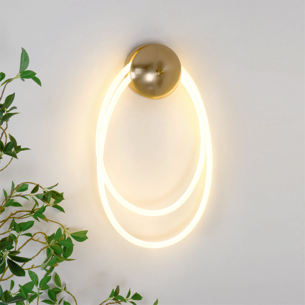 Rigel Wall Lamp – detail 2