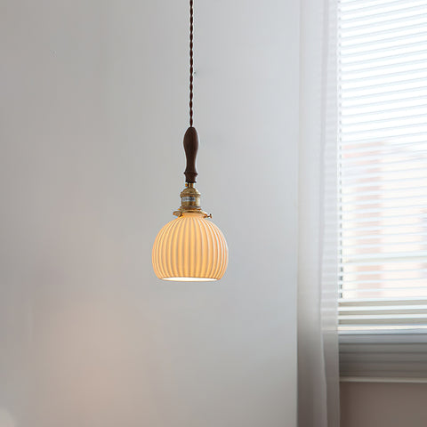 Rocco Ceramics Mini Pendant Light – detail 10