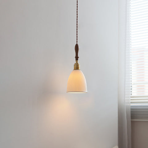 Rocco Ceramics Mini Pendant Light – detail 2